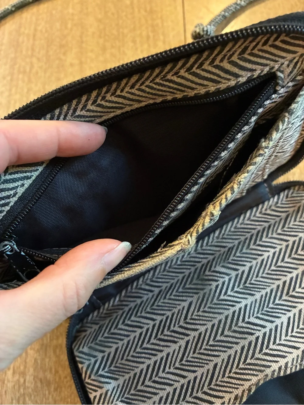 Kavu Go Time Bifold Wallet